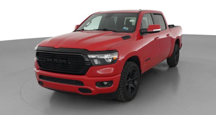 Thumbnail: 2020 RAM 1500 - 1