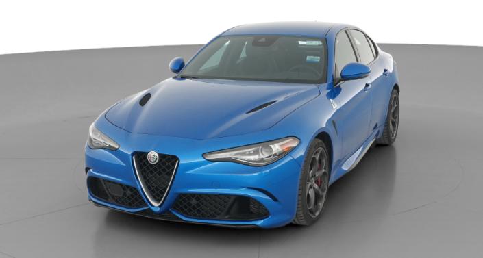 2018 Alfa Romeo Giulia Quadrifoglio -
                  Wheatland, OK