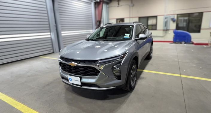 Thumbnail: 2025 Chevrolet Trax - 1