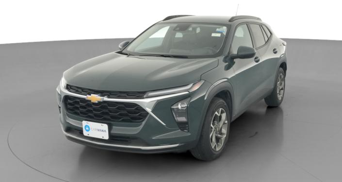 Thumbnail: 2025 Chevrolet Trax - 1