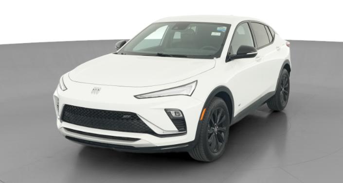 Thumbnail: 2025 Buick Envista - 1