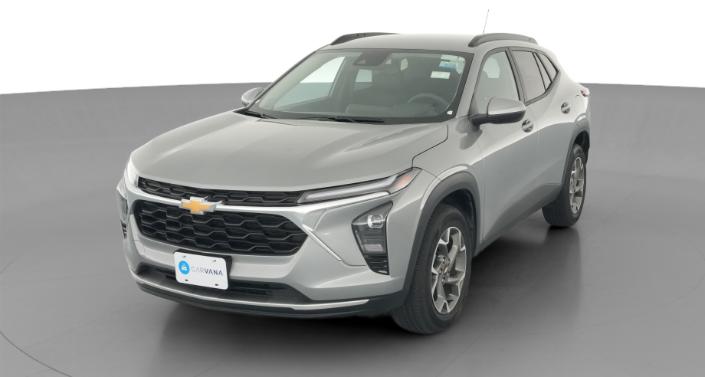 Thumbnail: 2025 Chevrolet Trax - 1
