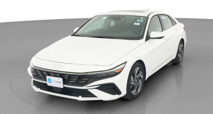 Thumbnail: 2025 Hyundai Elantra - 1