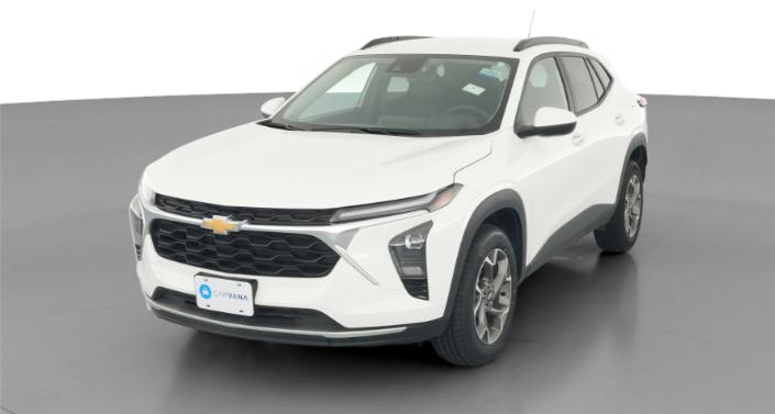 Thumbnail: 2025 Chevrolet Trax - 1
