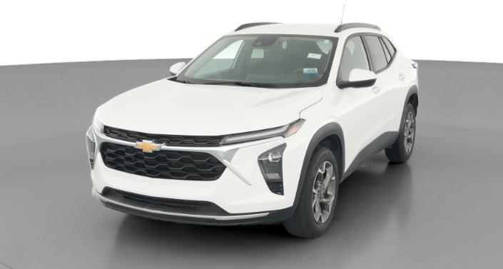 Thumbnail: 2025 Chevrolet Trax - 1