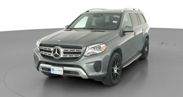 2017 Mercedes-Benz GLS 450 -
                  San Antonio, TX