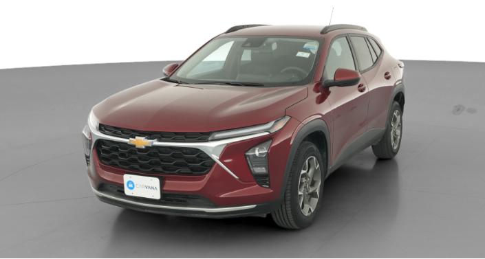 Thumbnail: 2025 Chevrolet Trax - 1