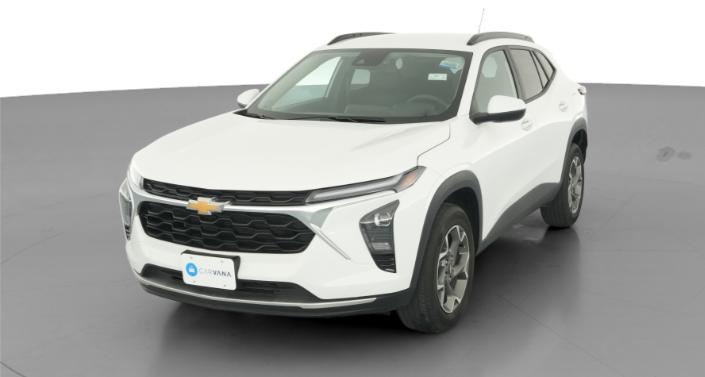Thumbnail: 2025 Chevrolet Trax - 1