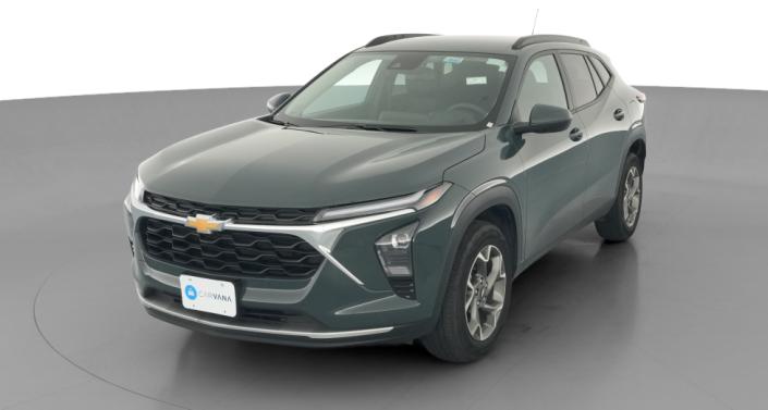 Thumbnail: 2025 Chevrolet Trax - 1