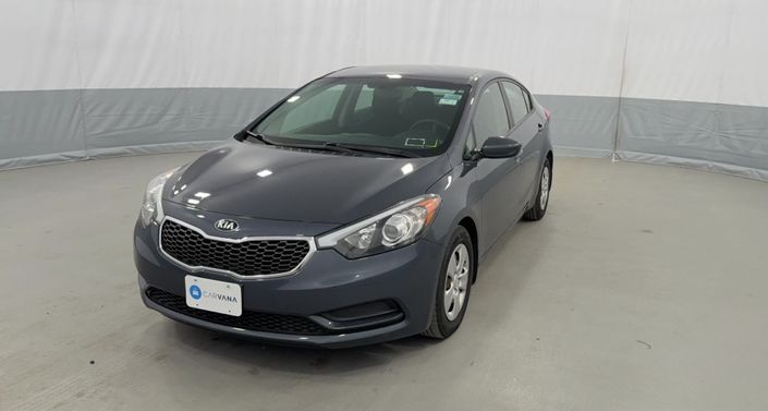 Thumbnail: 2016 Kia Forte - 1