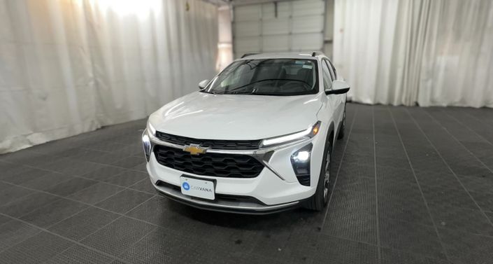 Thumbnail: 2025 Chevrolet Trax - 1