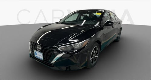 2025 Nissan Sentra