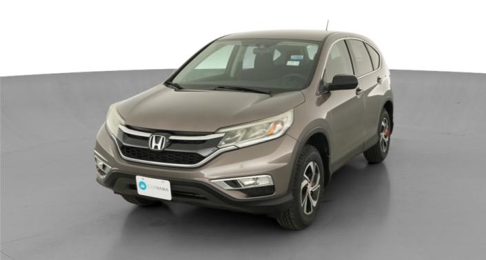 Thumbnail: 2015 Honda CR-V - 1