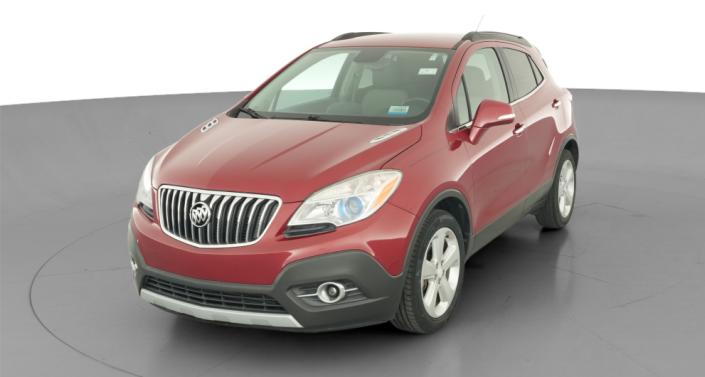 Thumbnail: 2015 Buick Encore - 1