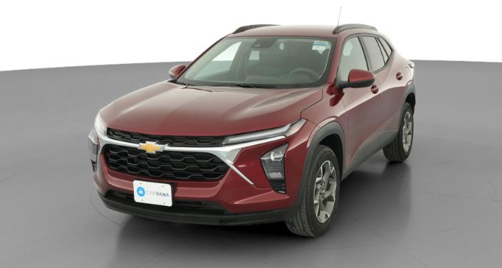 Thumbnail: 2025 Chevrolet Trax - 1