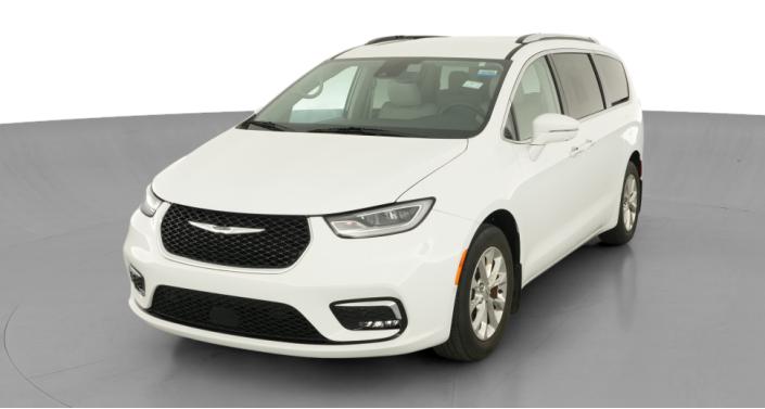 Thumbnail: 2021 Chrysler Pacifica - 1