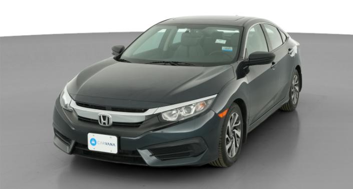 Thumbnail: 2018 Honda Civic - 1