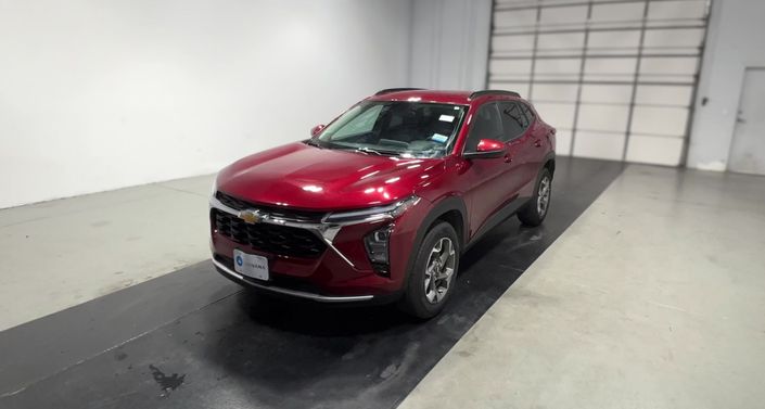 Thumbnail: 2025 Chevrolet Trax - 1