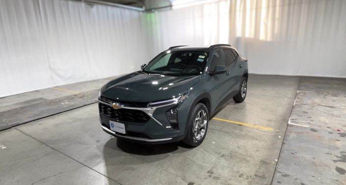 Thumbnail: 2025 Chevrolet Trax - 1