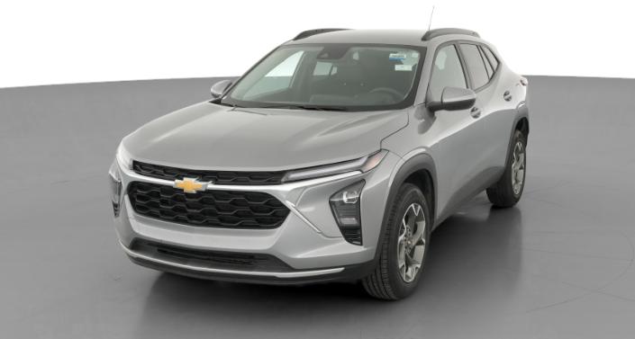 Thumbnail: 2025 Chevrolet Trax - 1