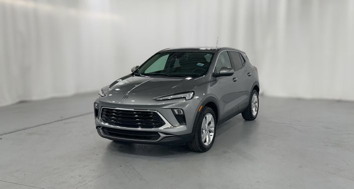 Thumbnail: 2025 Buick Encore GX - 1