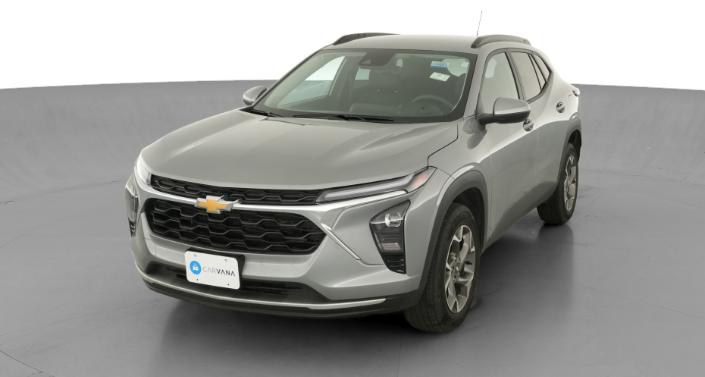 Thumbnail: 2025 Chevrolet Trax - 1