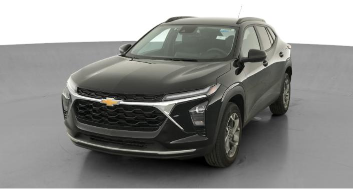 Thumbnail: 2025 Chevrolet Trax - 1