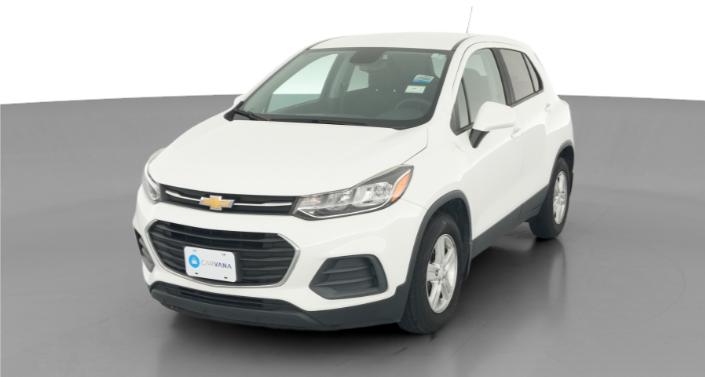 Thumbnail: 2021 Chevrolet Trax - 1