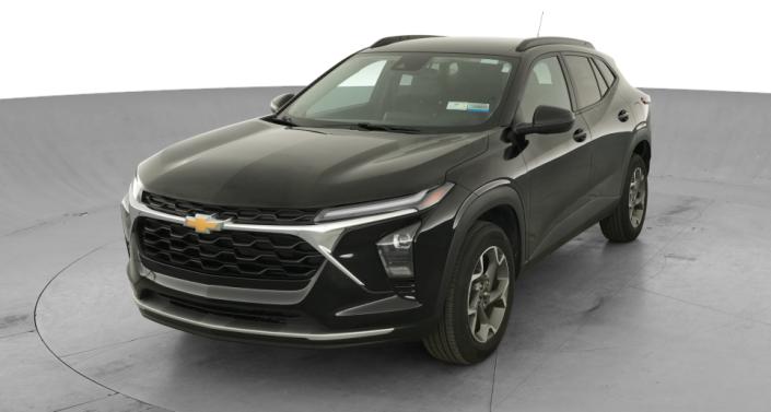 Thumbnail: 2025 Chevrolet Trax - 1