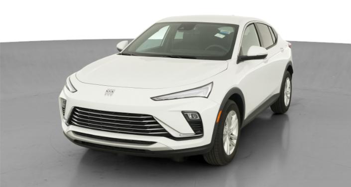 Thumbnail: 2025 Buick Envista - 1