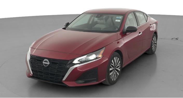 Thumbnail: 2025 Nissan Altima - 1