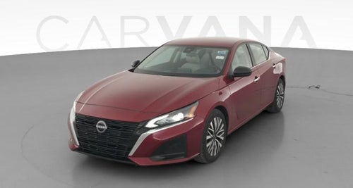 2025 Nissan Altima