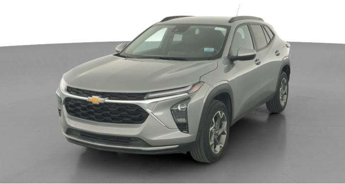 Thumbnail: 2025 Chevrolet Trax - 1