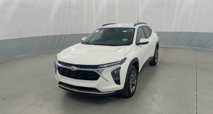 Thumbnail: 2025 Chevrolet Trax - 1