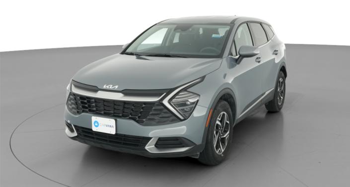 Thumbnail: 2025 Kia Sportage - 1