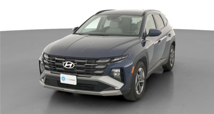 Thumbnail: 2025 Hyundai Tucson - 1