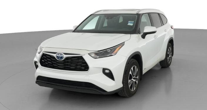 Thumbnail: 2023 Toyota Highlander - 1
