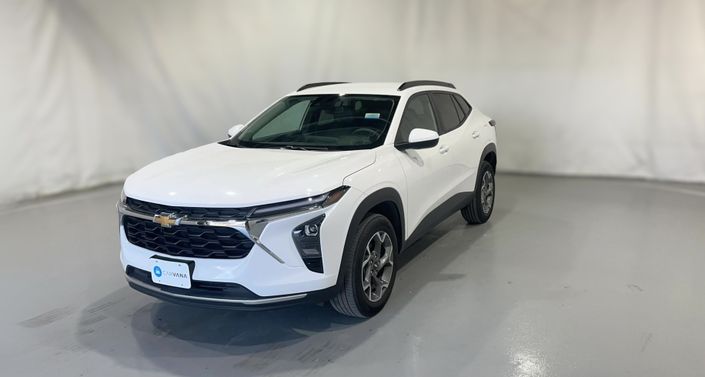 Thumbnail: 2025 Chevrolet Trax - 1