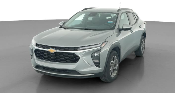 Thumbnail: 2025 Chevrolet Trax - 1