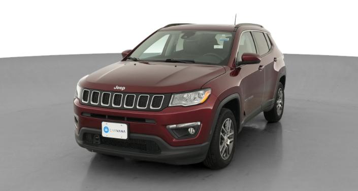 Thumbnail: 2020 Jeep Compass - 1