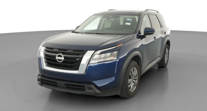 Thumbnail: 2025 Nissan Pathfinder - 1