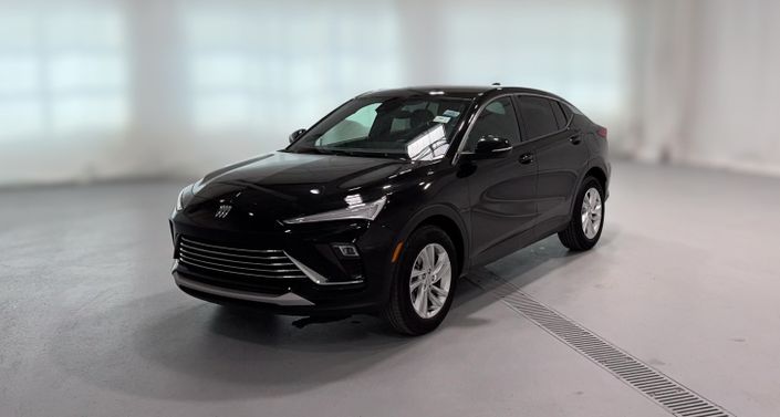 Thumbnail: 2025 Buick Envista - 1