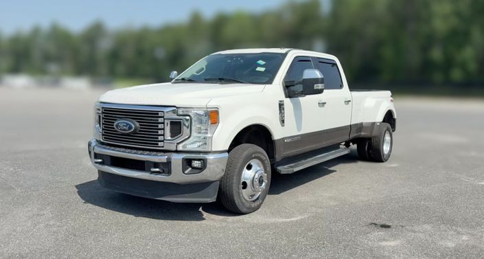 Thumbnail: 2021 Ford Econoline - 1