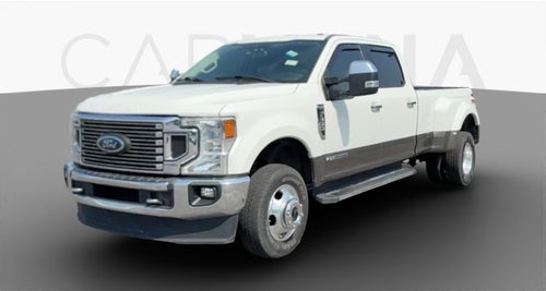 2021 Ford F350 Super Duty Crew Cab