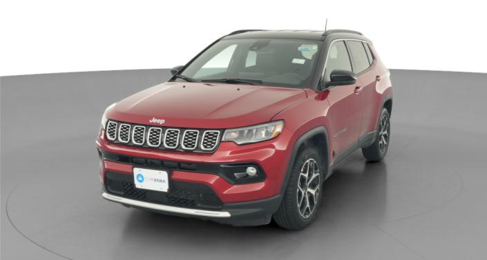 Thumbnail: 2025 Jeep Compass - 1