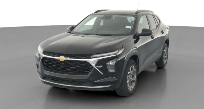 Thumbnail: 2025 Chevrolet Trax - 1