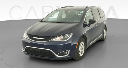 2020 Chrysler Pacifica