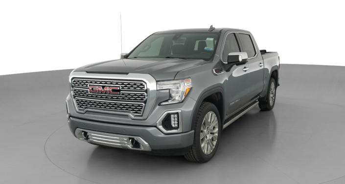Thumbnail: 2021 GMC Sierra 1500 - 1