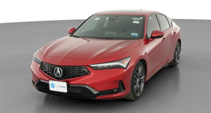 Thumbnail: 2024 Acura Integra - 1