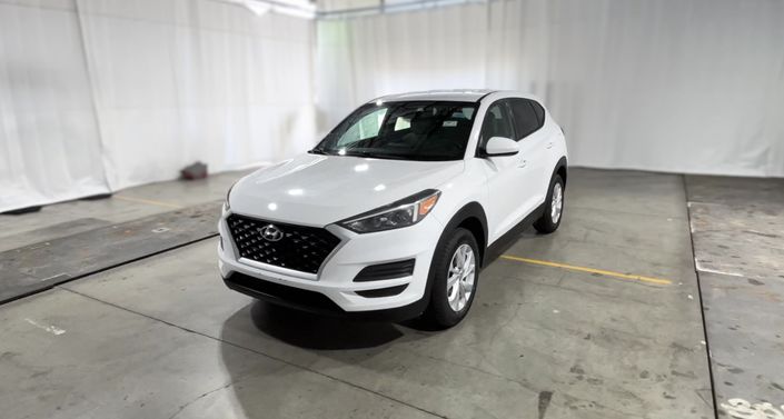 Thumbnail: 2019 Hyundai Tucson - 1